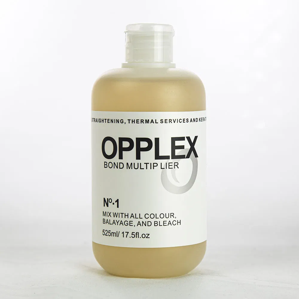 Opplex Blonde Maintenance Kit Repairs Damaged Hair Professional Hair Care 525ml
