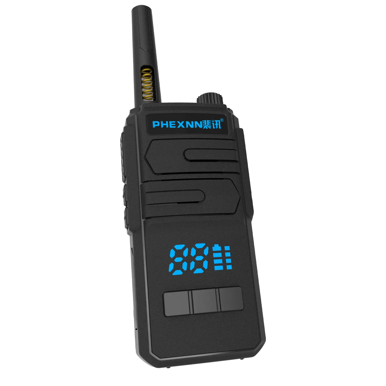 Портативная рация PH-998 High-Power, 16 каналов