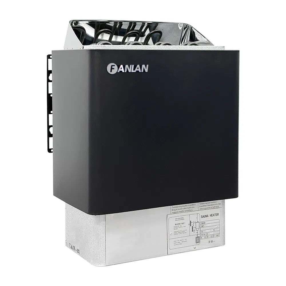 Электрическая печь-обогреватель для домашней сауны