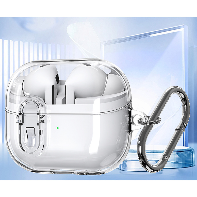 Чехол для Samsung Galaxy Buds 3 PRO, премиум кожа