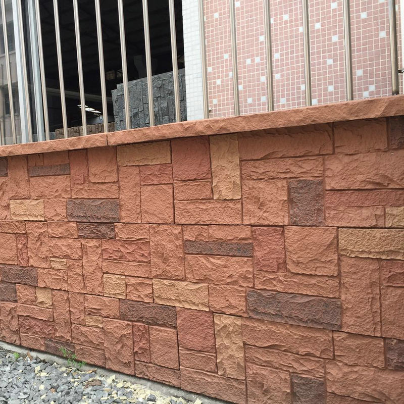 New Building Material High Grade PU 3D Wall Panel