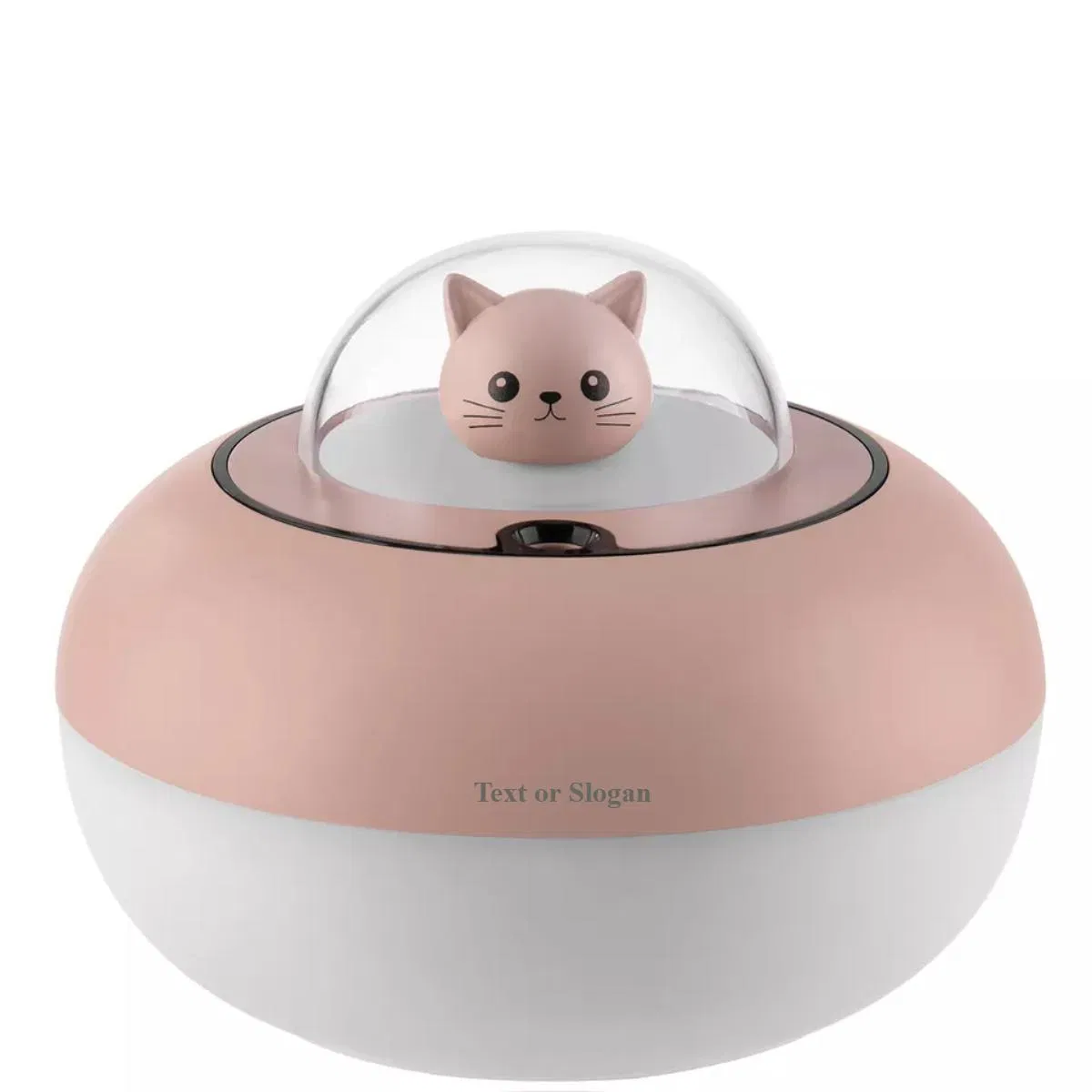 New Colorful Mini Baby Cute USB Portable 300-Ml Aromatherapy Diffuser Ultrasonic Humidifier