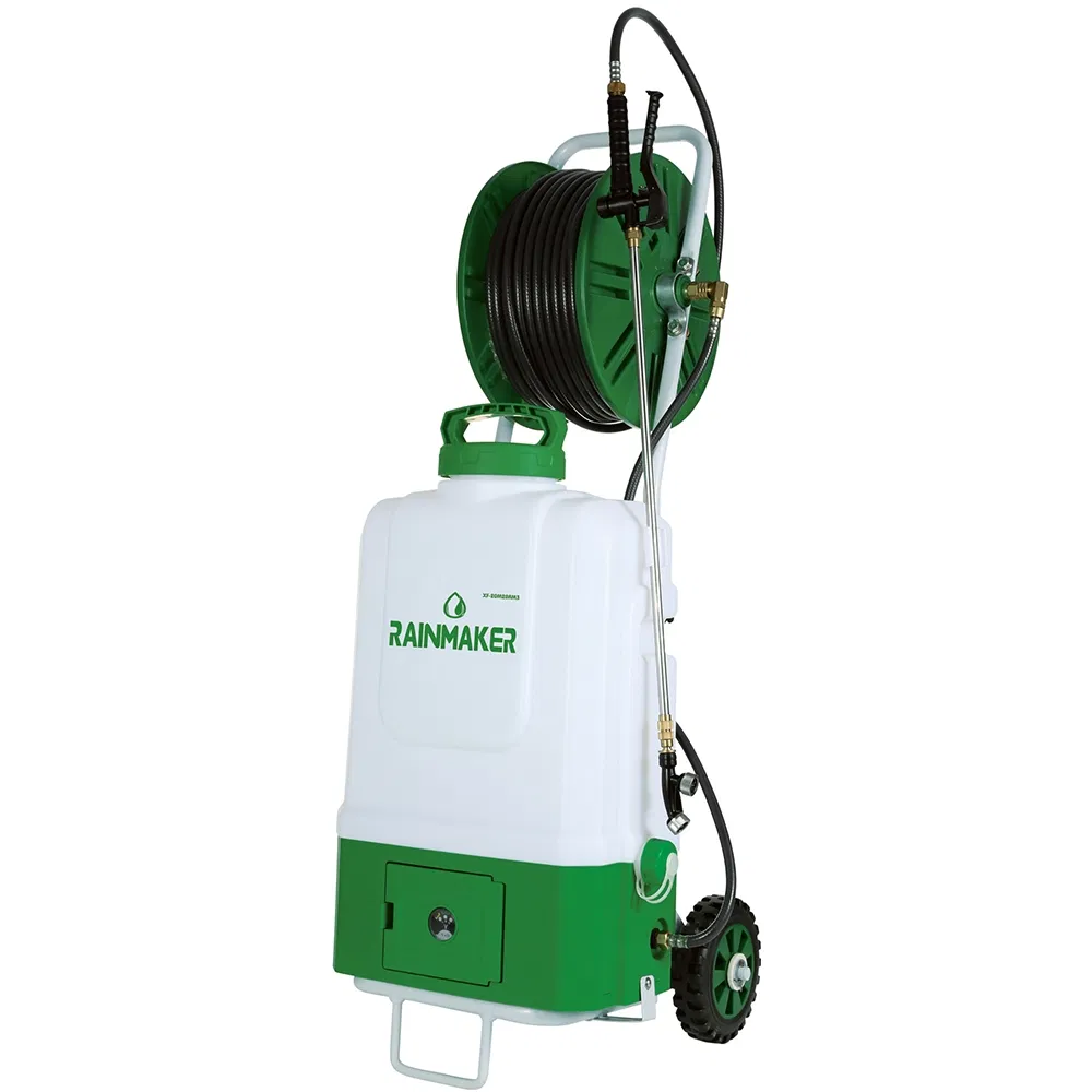 Rainmaker Customized 20 Liter Agricultural Plastic Pest Control Cart Pesticide Sprayer