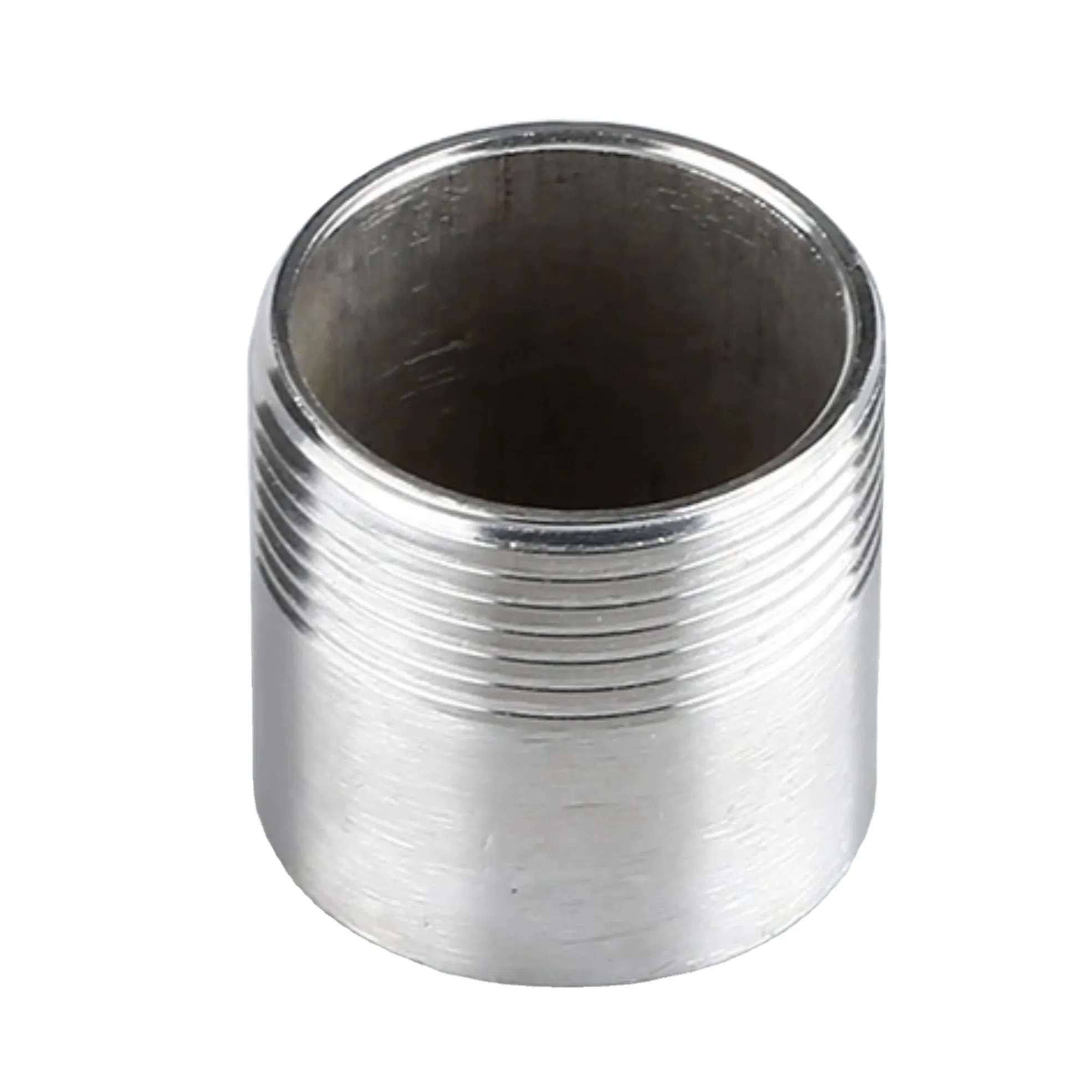 High-Quality 316 Welding Nipple with Customizable Threaded Specifications