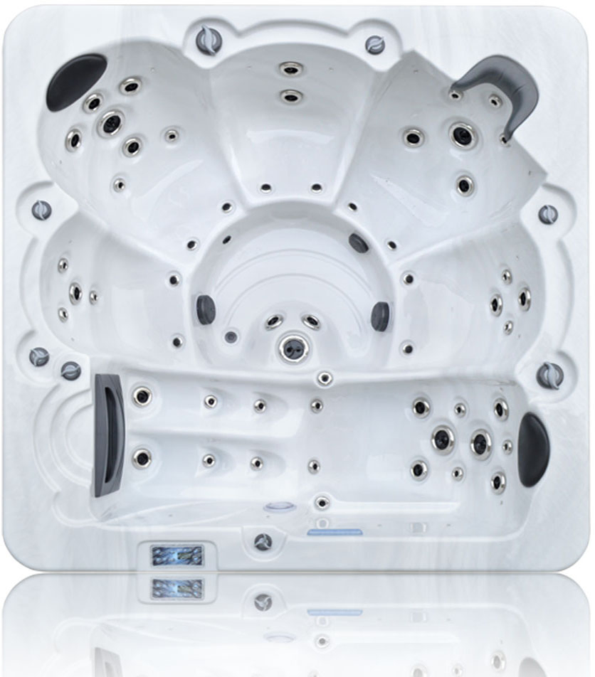 Портативная ванна для 6 человек Sparelax