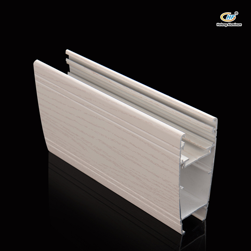 Customizable Modern Closet Door Systems with Easy DIY Installation Complete Kit Aluminum Profiles