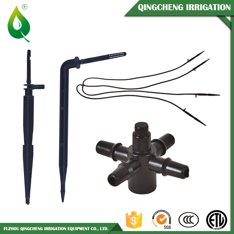 Micro Sprinkler Support Stand Set Garden Sprayer Kit