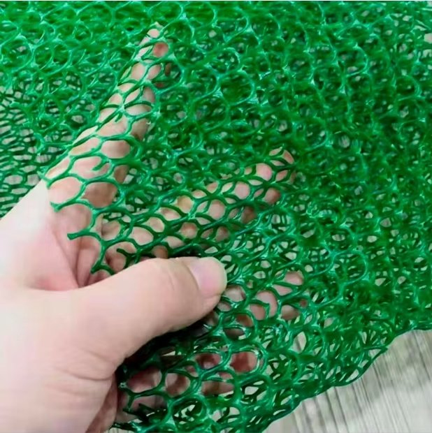 Slope Protection Soil 3D Erosion Control Geomat for Grass Plant Erosion Control