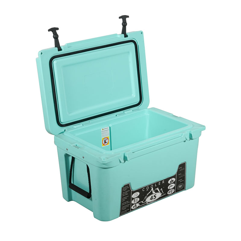 Rotomolding Material Thermal Insulation Vaccine Carrier Cooler Box Reefer Box