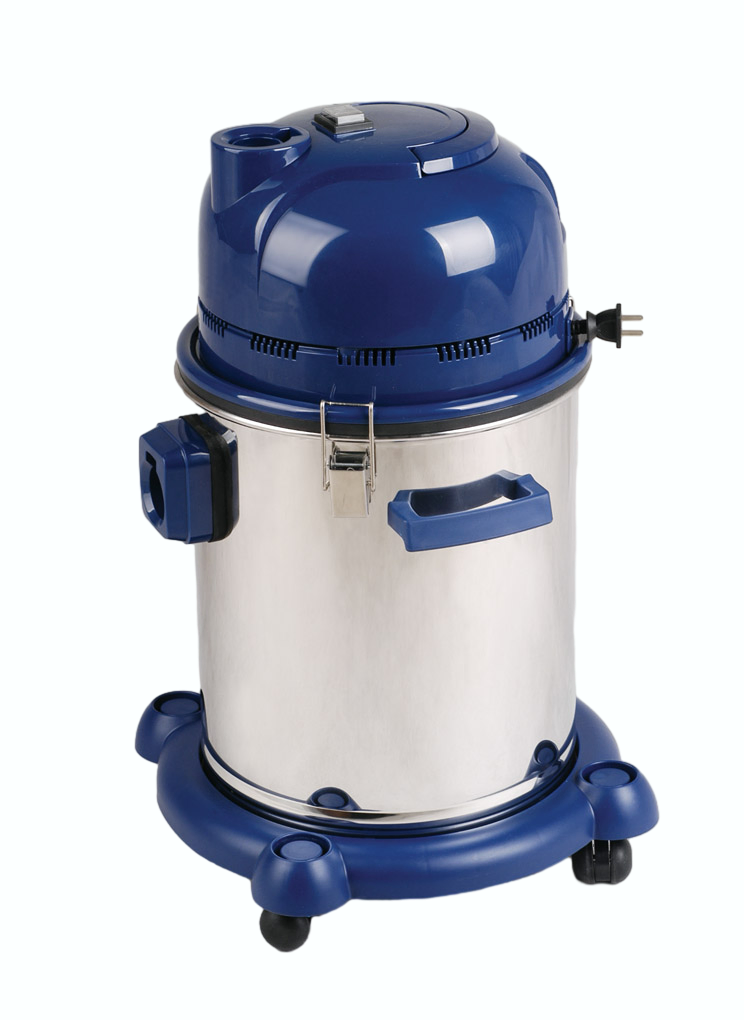 Hot Sales Red Color Wet and Dry Home Use Vacuum Cleaner