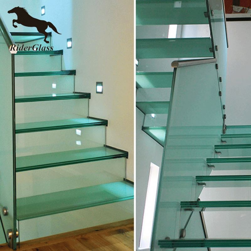 My Clear and Color Laminated Glass