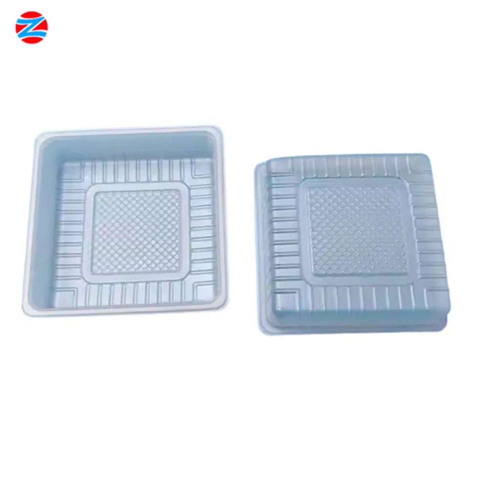 Supermarket Food Packaging Tray Disposable PP Plastic Tray for Meat