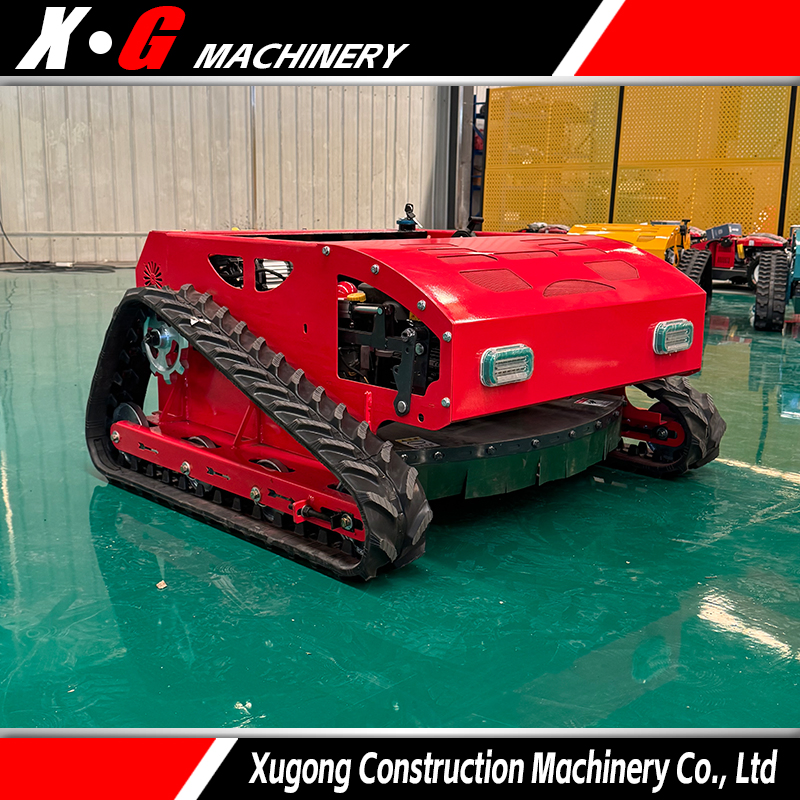 Эргономичная газонокосилка с дистанционным управлением