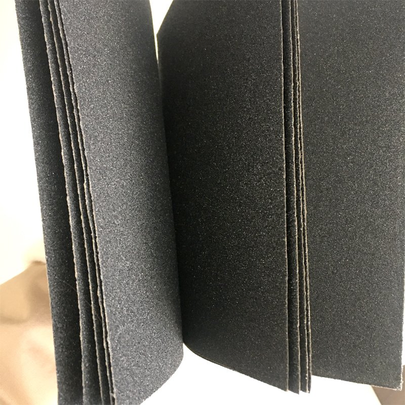 Наждачная бумага из карбида кремния для полировки