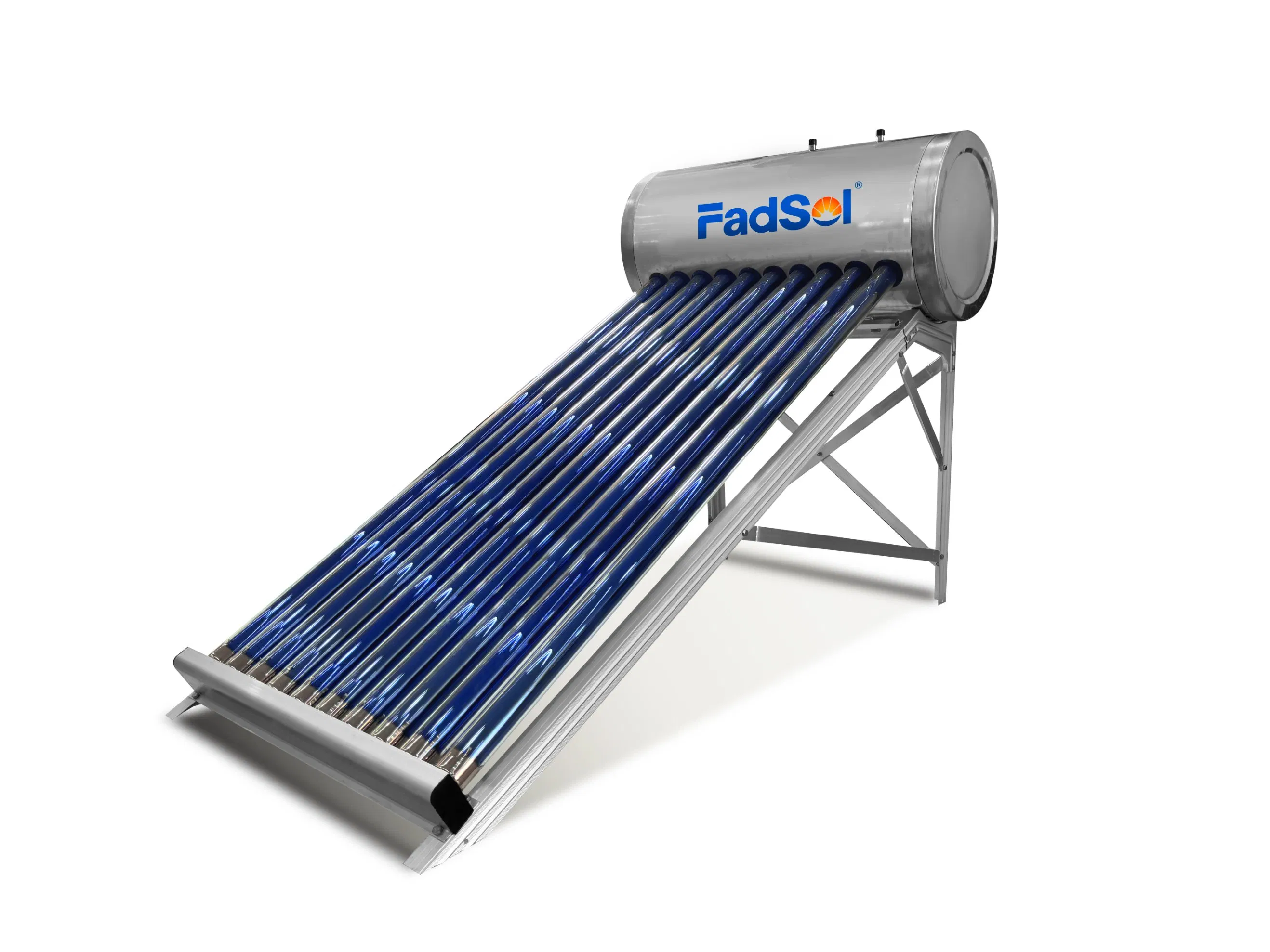 Solar Water Heater Stainless Steel High Quality Popular