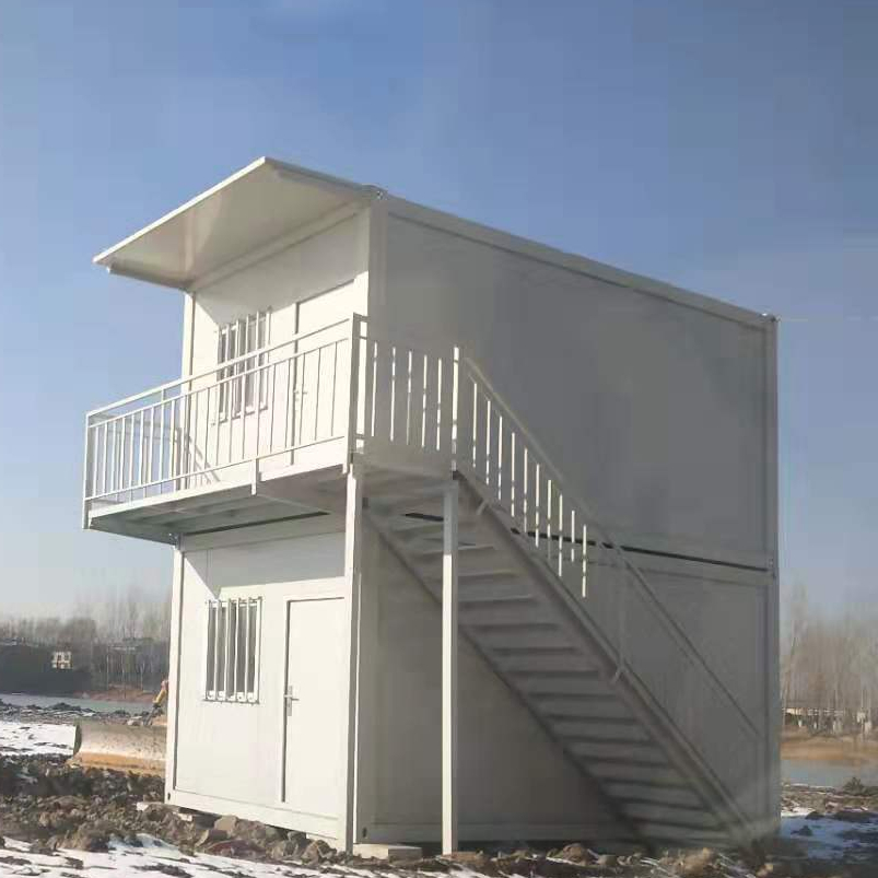 Workshop, Warehouse Portable Modular Living Space Folding/Foldable/Flat Pack/Expandable Container House