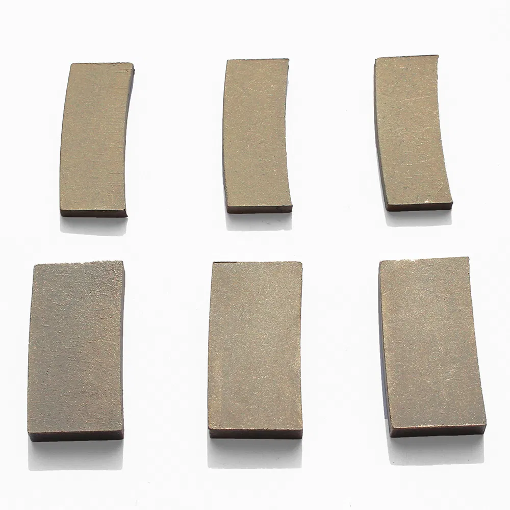 500mm Diamond Segment for Marble Granite 40*4.5*10mm