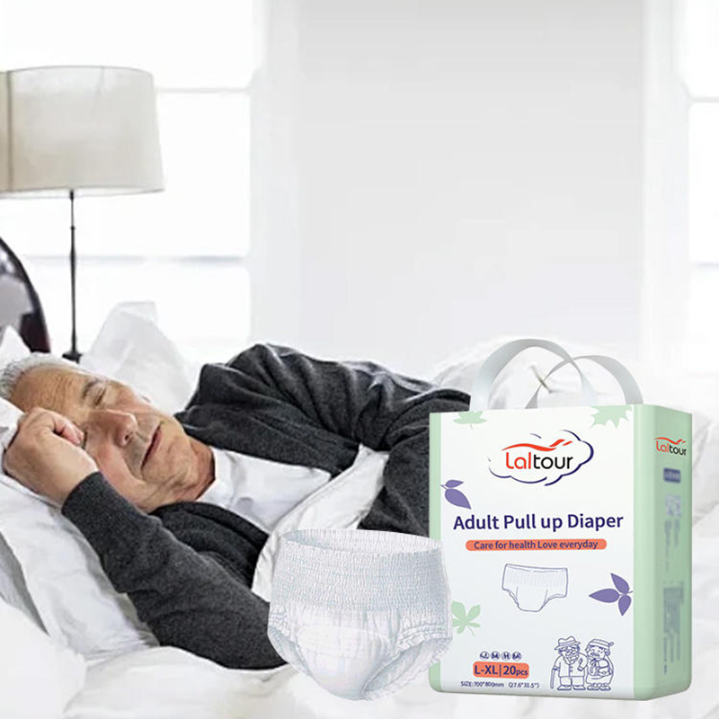 Ultra Comfort High Absorption Disposable Baby Diapers for All-Day Protection