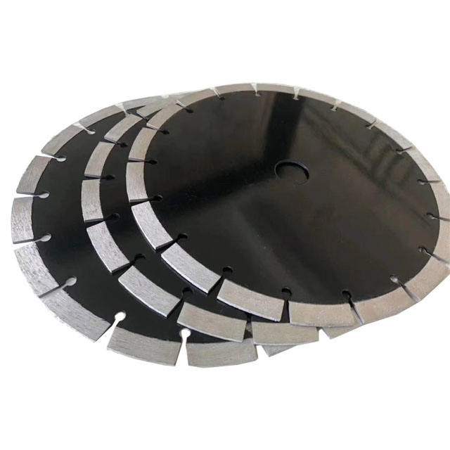 Segmented Dry Diamond Blade Disc, Segmented Saw Blade