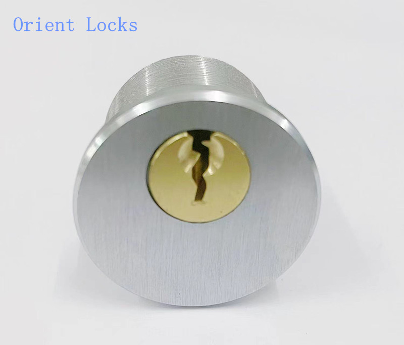American Type Lock Cylinder for Kfc Lock