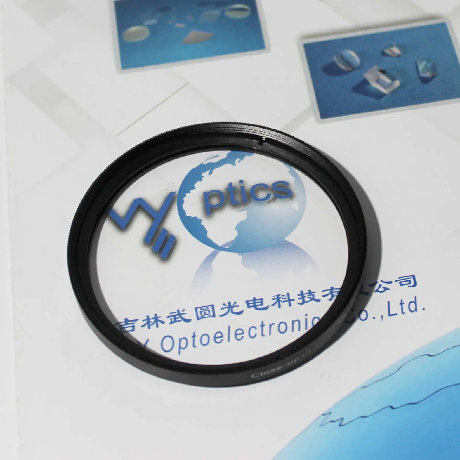 Vy 10X Macro Close-up Lens Filter-High Clarity for DSLR & Mirrorless Cameras