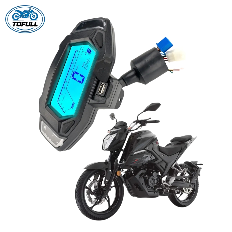 Спидометр цифровой LED для Italika 250Z (2019-2024), арт. F04010196