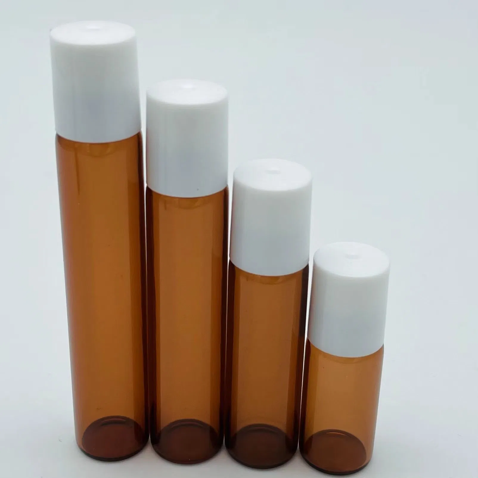 3ml/5ml/7ml/8ml/10ml/12ml Cosmetics Perfume Bottle High quality Roll on Glass Bottle