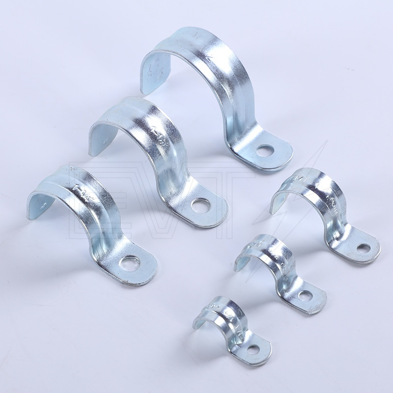 UL Listed EMT Strap Two Hole