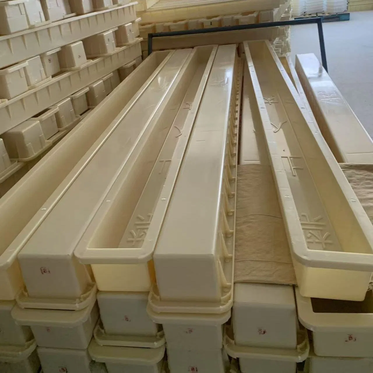 Customizable Metal Column Mold for ISO Certification