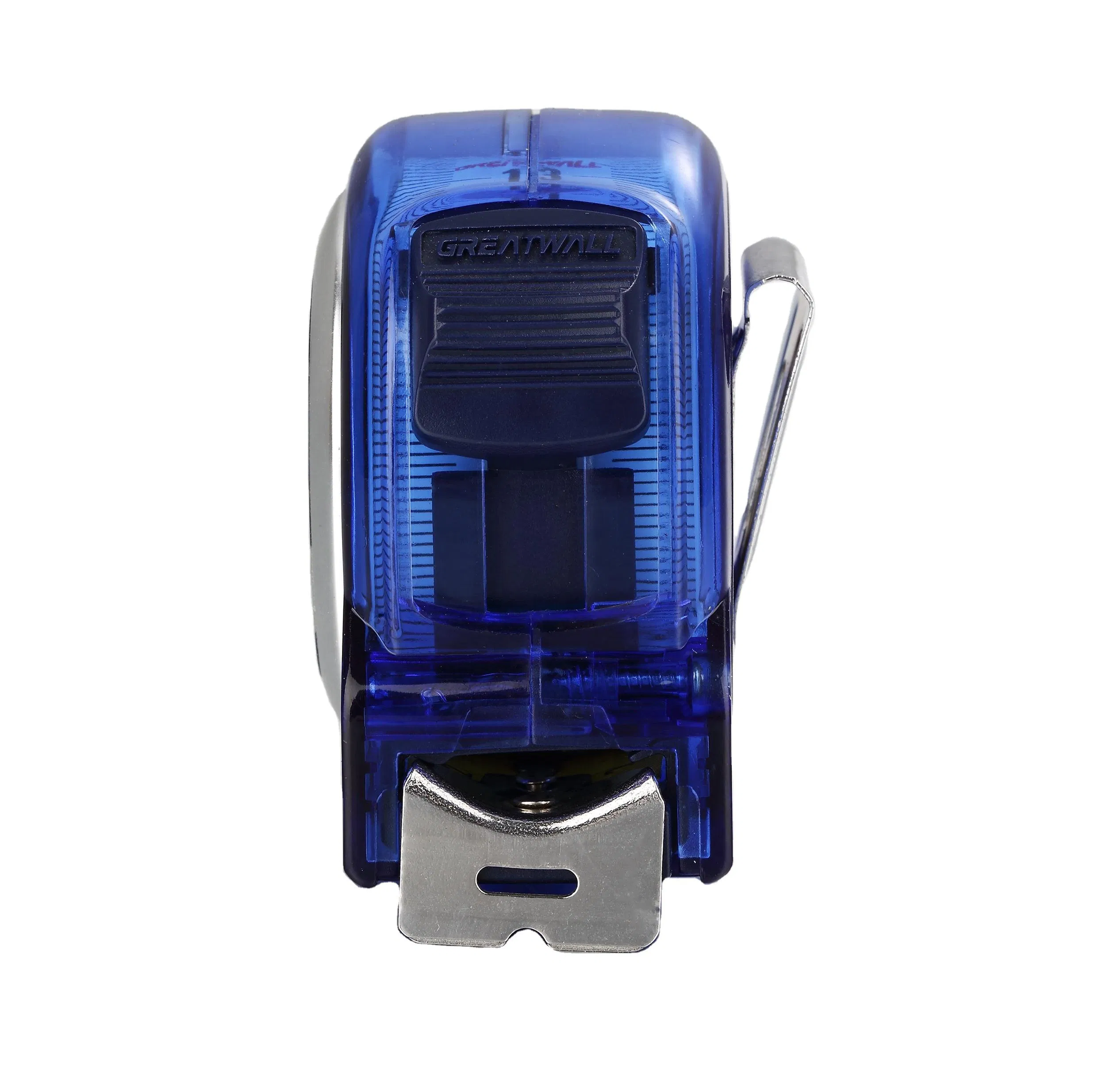 5m/16FT High Quality Transparent Case Tape Measure Compact Measuring Tape