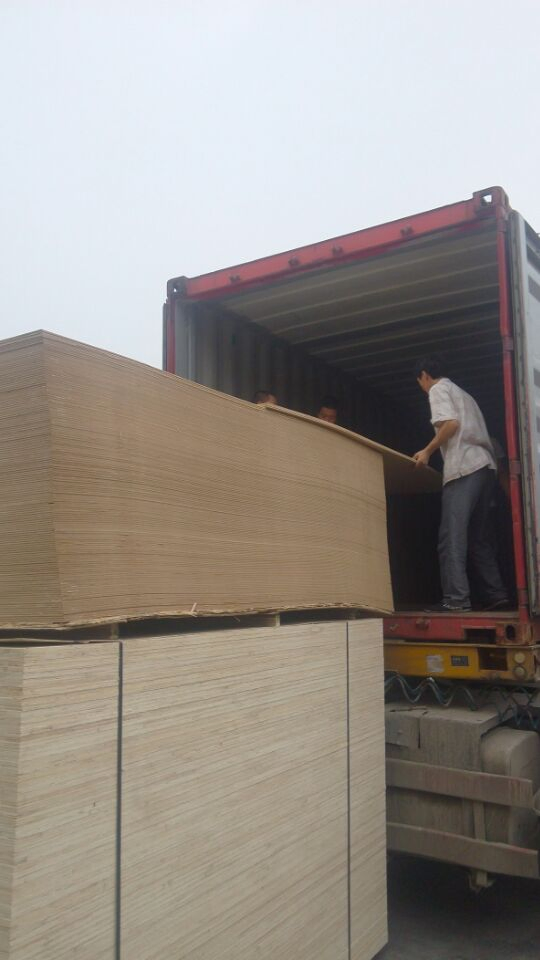 1220X2440 Melamine MDF Medium Density Fiberboard Competitive Price for Closet and Doors