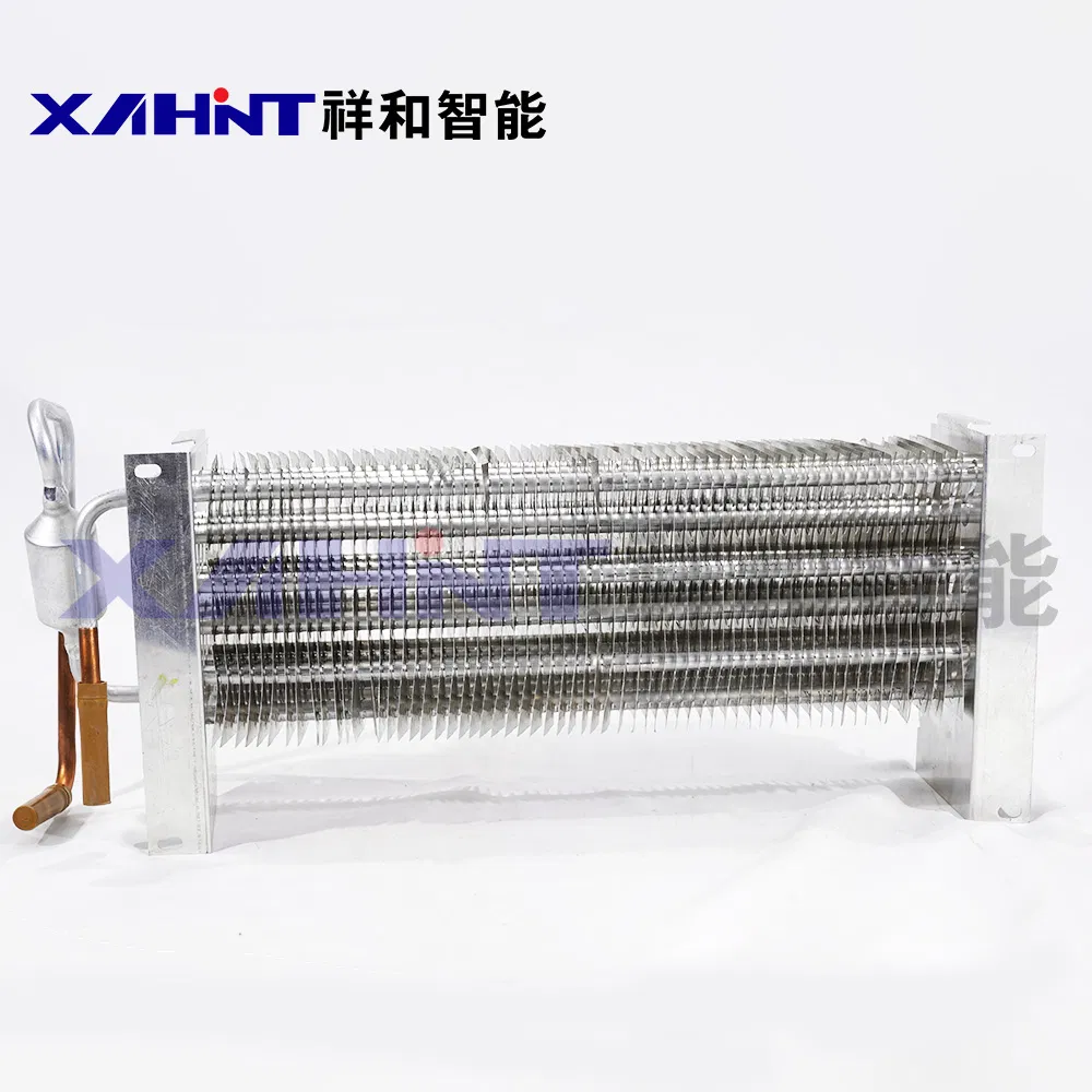 Ice Refrigerator Condenser / Evaporator High-Efficiency Refrigeration Parts