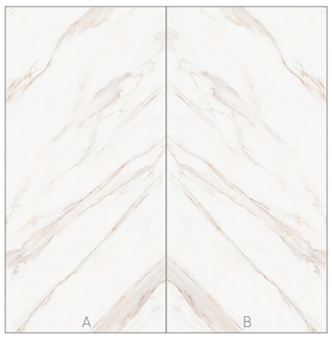 Modern Simplicity Style Sintered Stone Kitchen Furniture