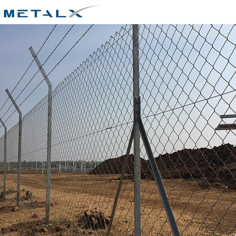 ASTM F668 Wholesale High Security Chain Link Fence