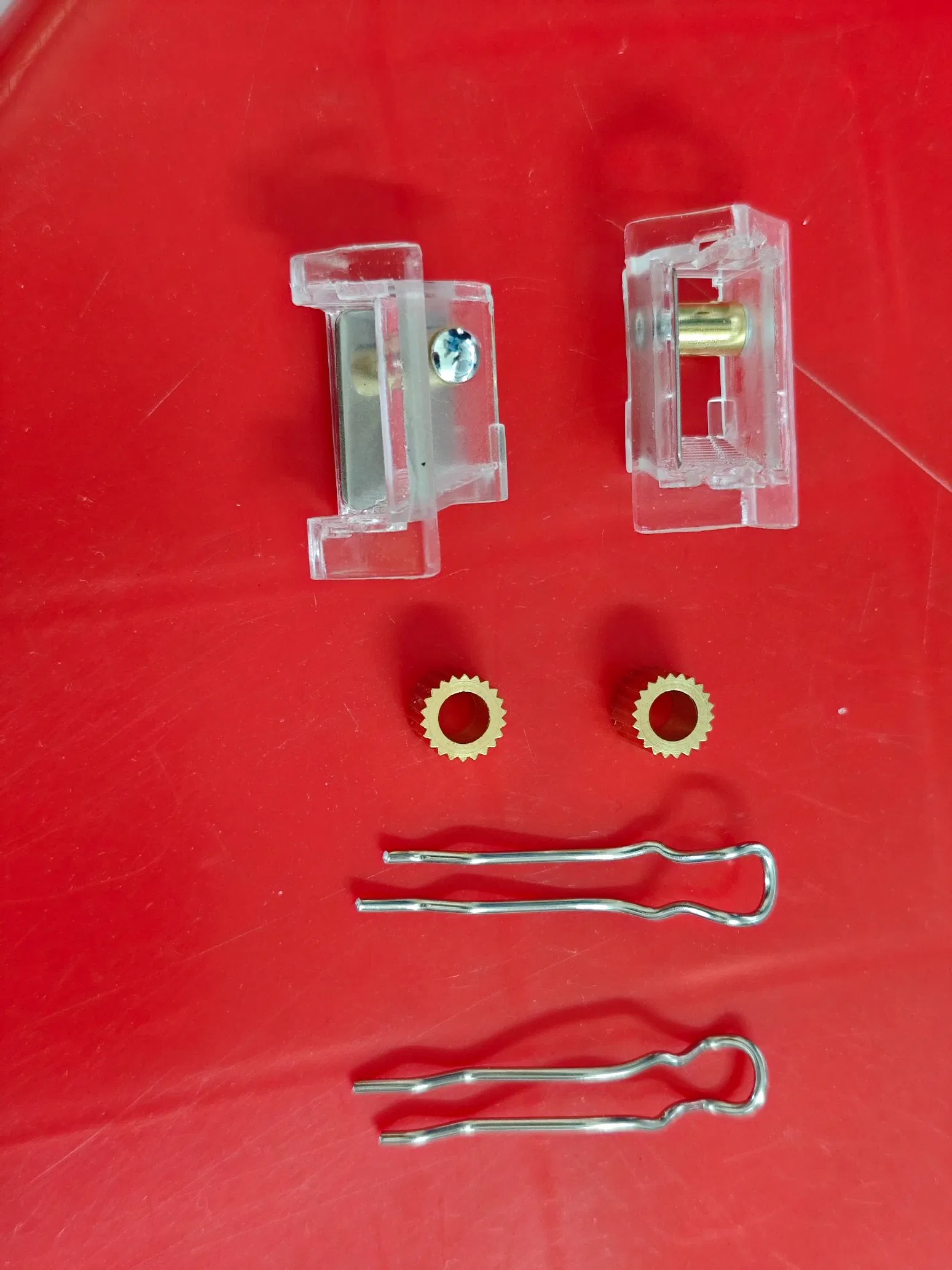 Cord Lock for Blinds Production Stop Slats From Falling