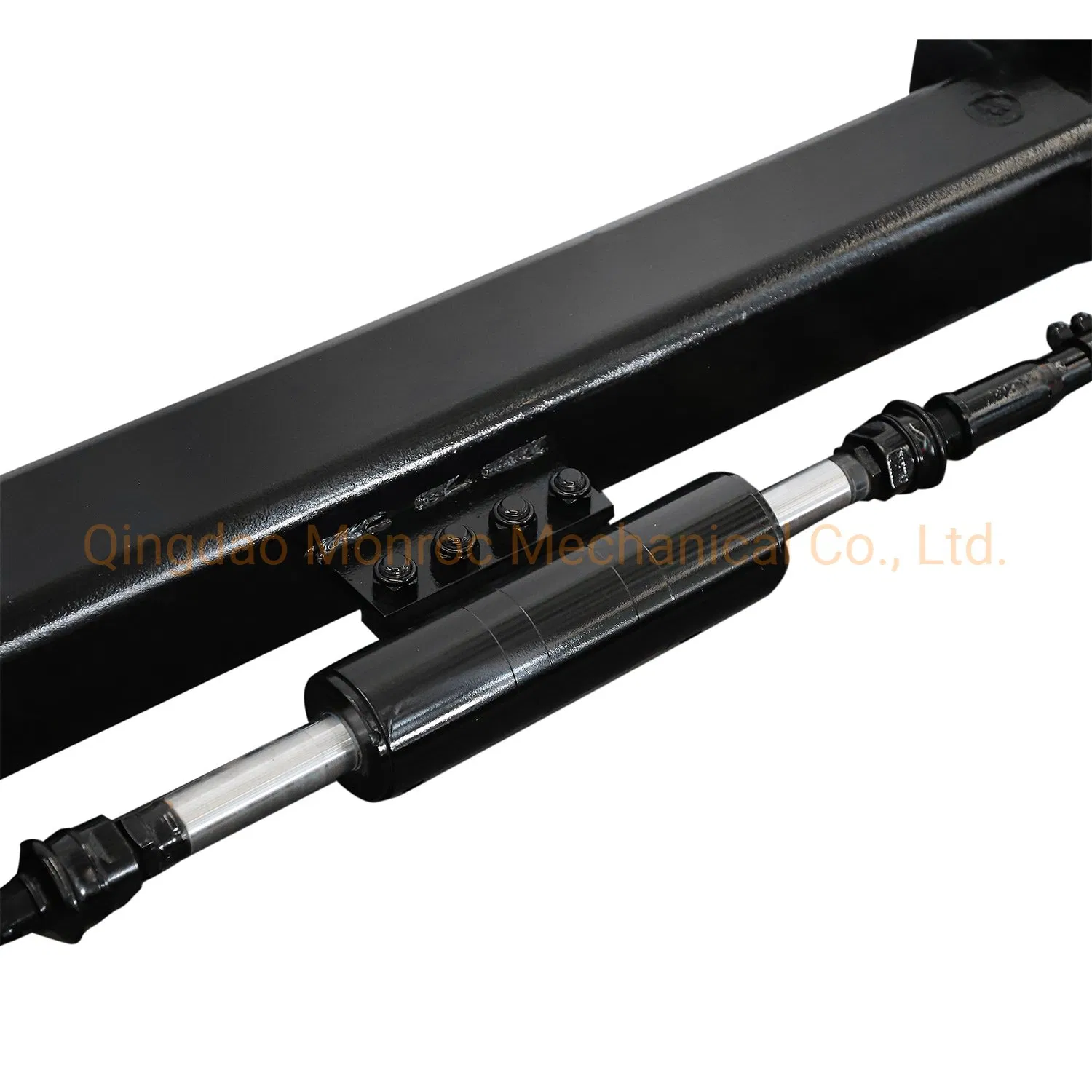 Рулевая ось 6.5т без тормоза для прицепа