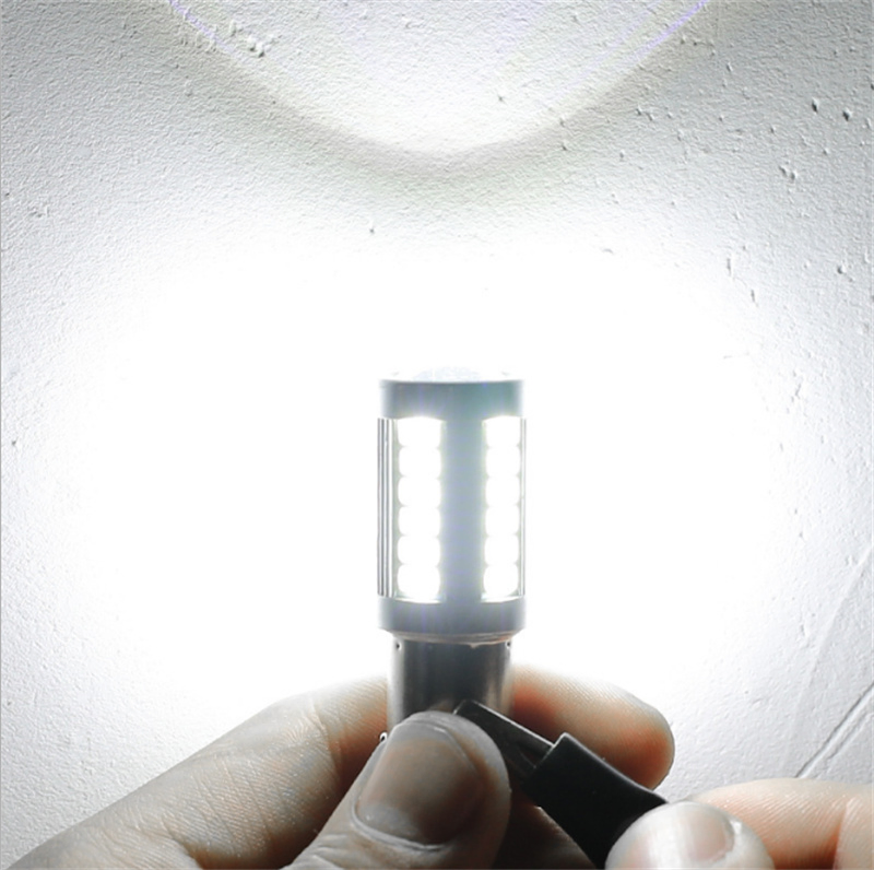 1156 1157 7443 T20 33-SMD LED Автомобильная лампа