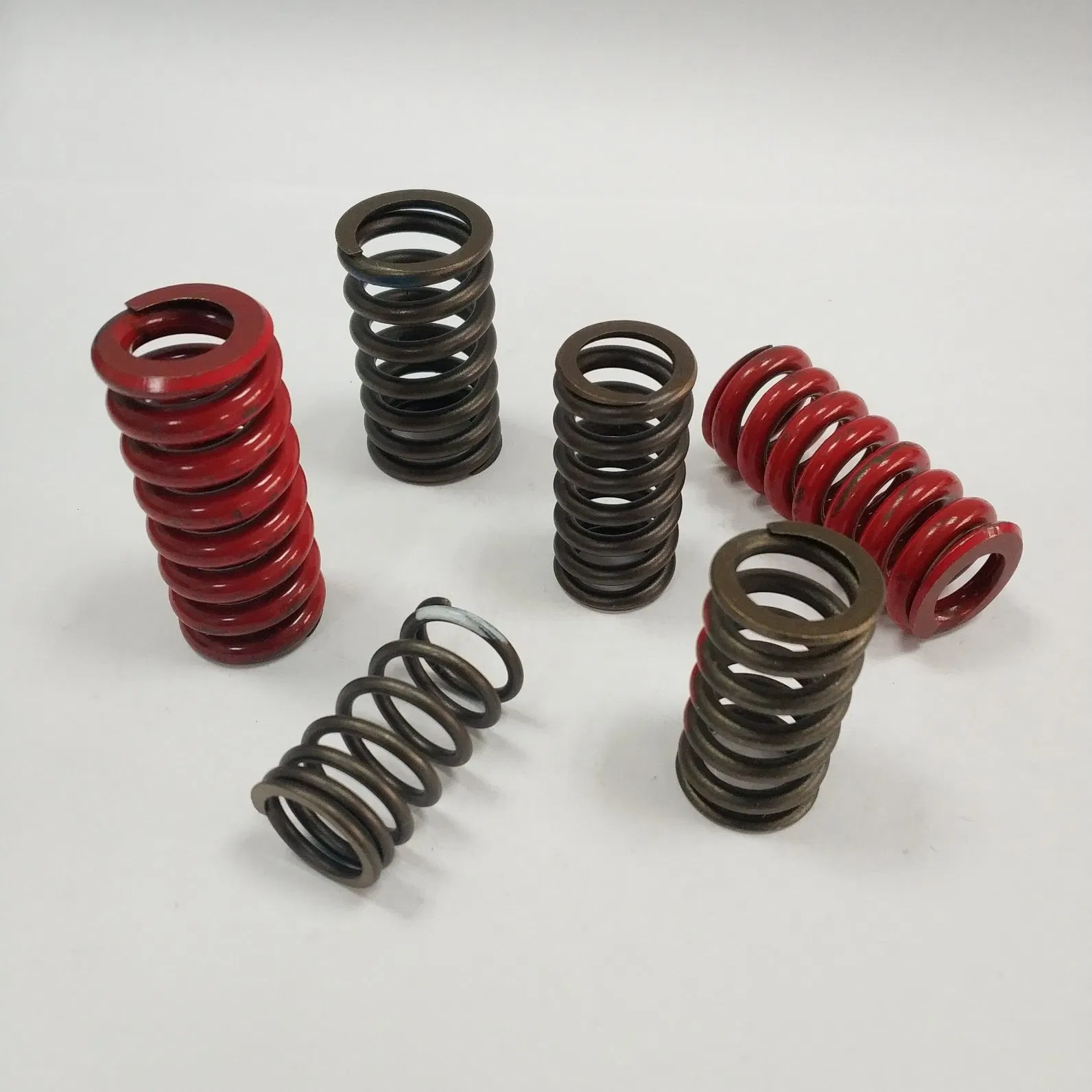 Silicon Chrome Alloy Steel Clutch Plate Compression Spring