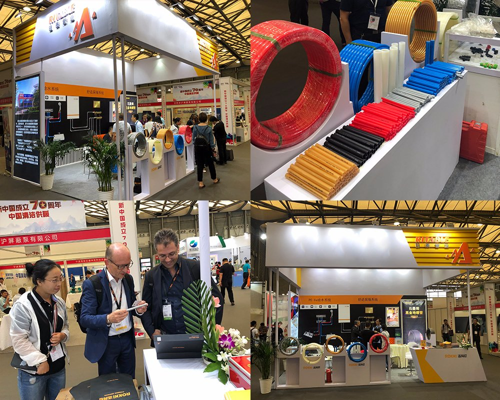 Plastic Heating Pipe PE-Rt Floor Heating Pipe for Russia