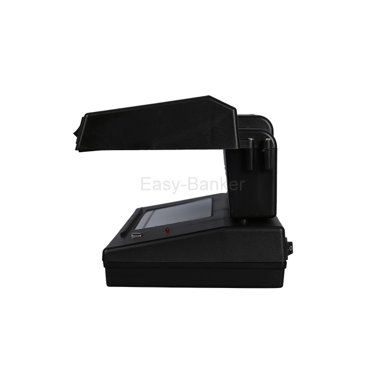 DC-106 Fake Bill Detecting Machine Electronic Bank Tool Money Detector