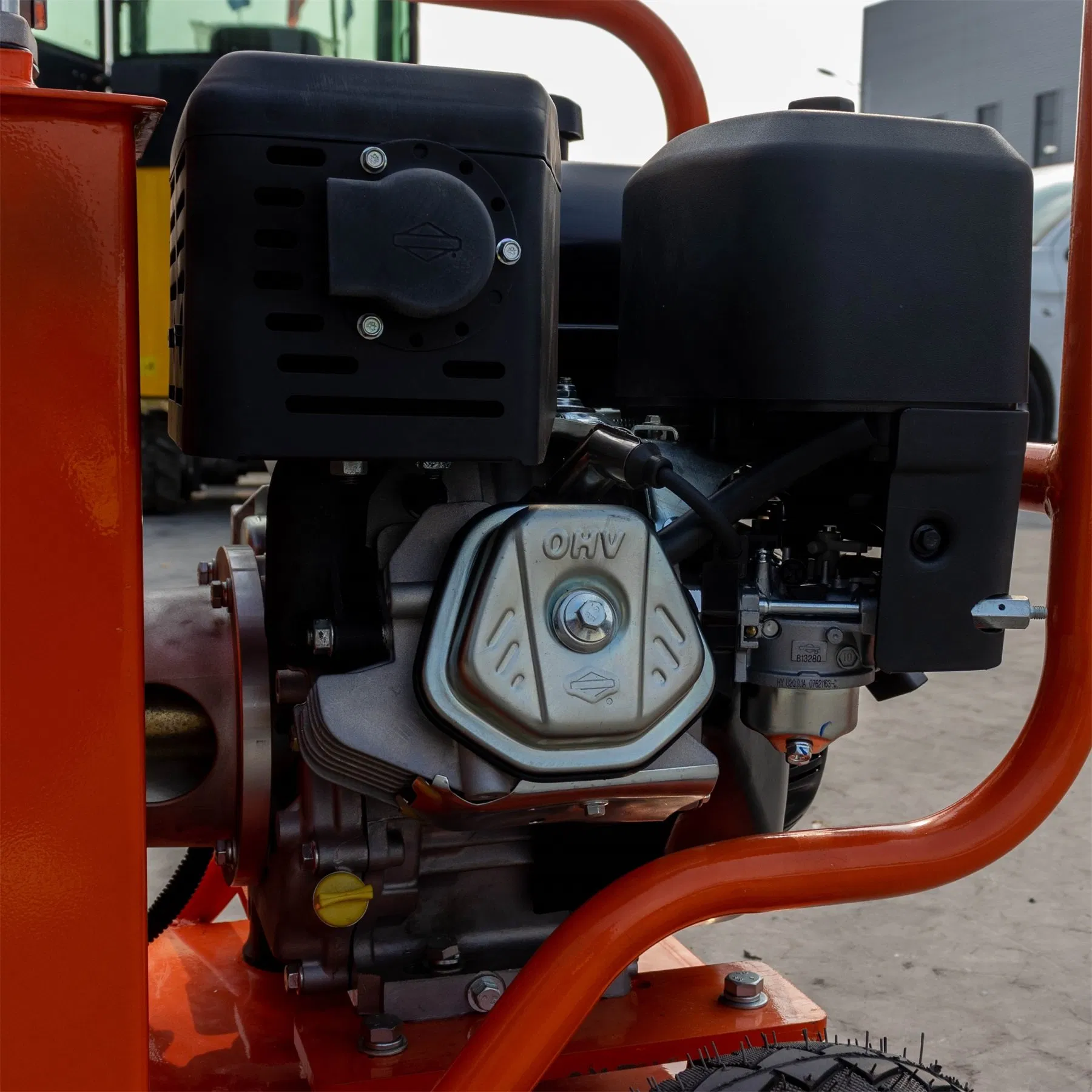 Custom 13 HP Portable Gasoline Engine Hydraulic Power Unit Price