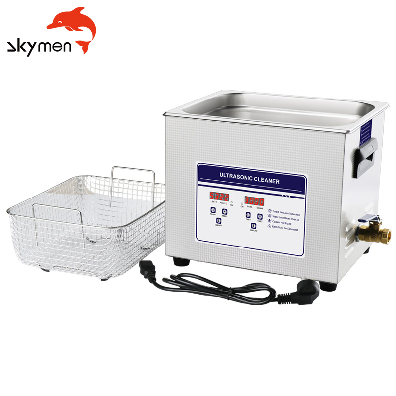 Laboratory Ultrasonic Cleaner 15L Digital Control