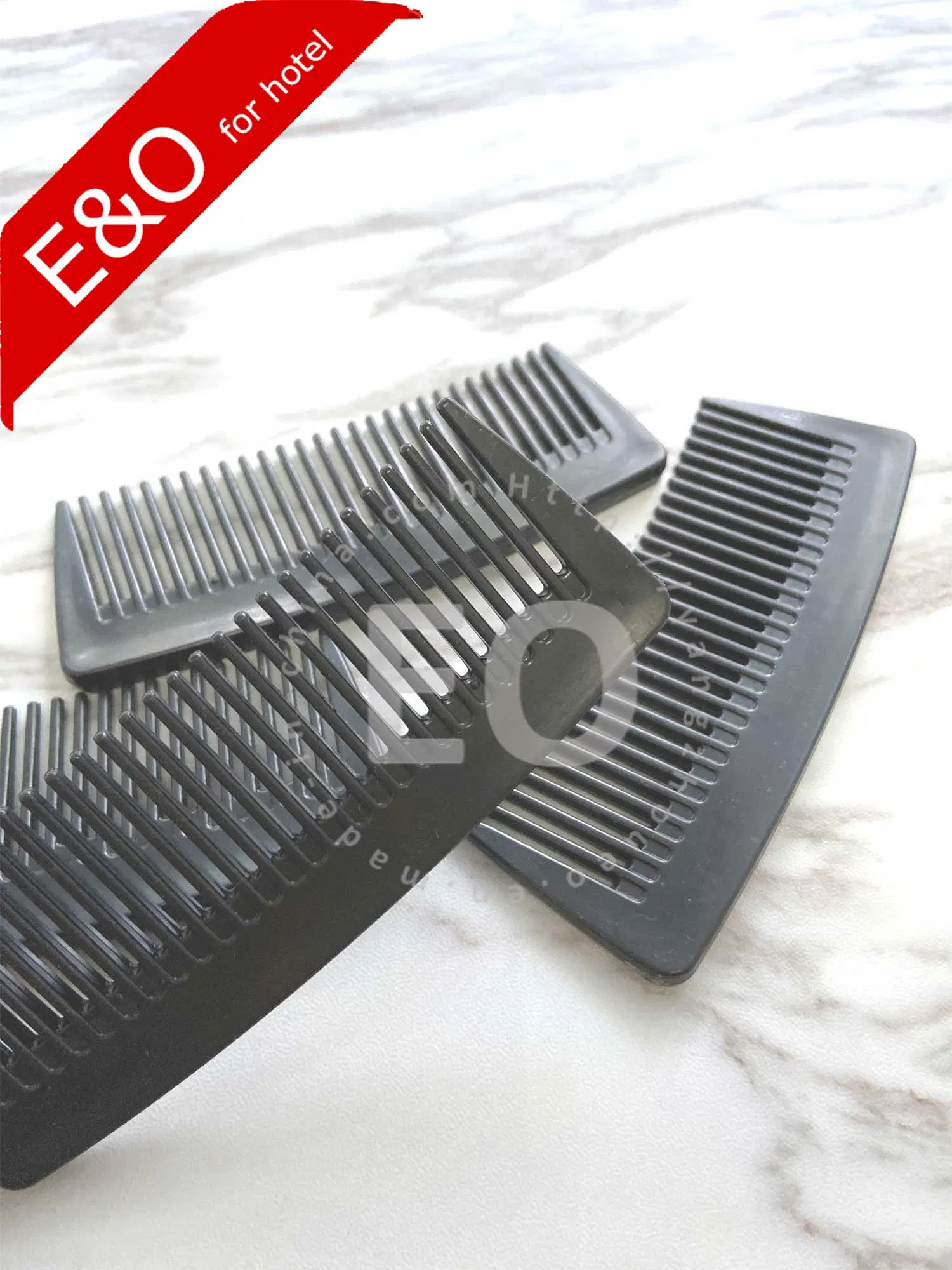 Hotel Plastic Comb/Disposable Hotel Comb
