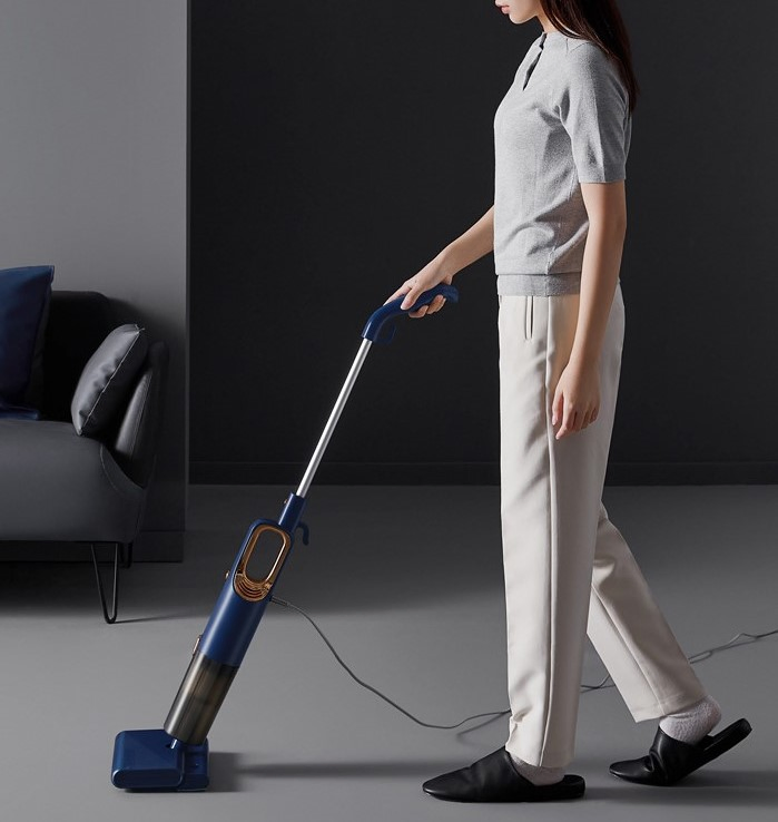 Customizable Household Handheld Vacuum Cleaner Suction and Mopping Wet and Dry Dual-Purpose Machine Vacuum Cleaner