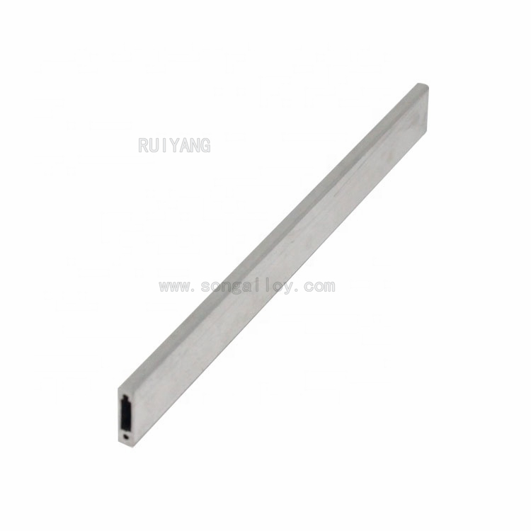 Aluminum Tubing 6061 6063 7075 Extruded Aluminium Round Tube