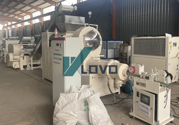 Factory Price Laundry Soap Making Machine Bar Soap Making Machine Small Line Production Soap Cutter Soap Bar Extruder Machine