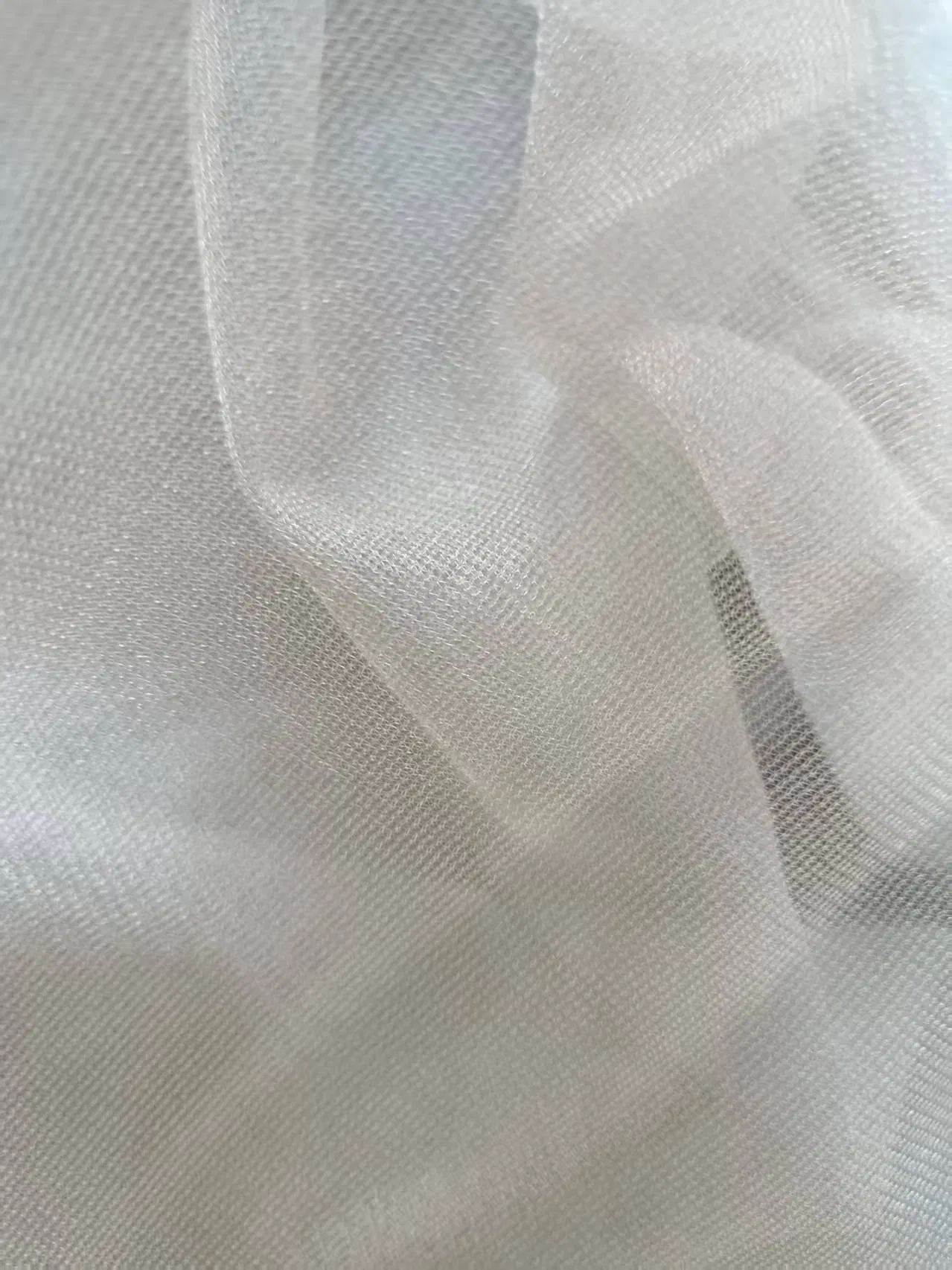 100% Blocking Silver Coated Emf Mesh Netting Fabric