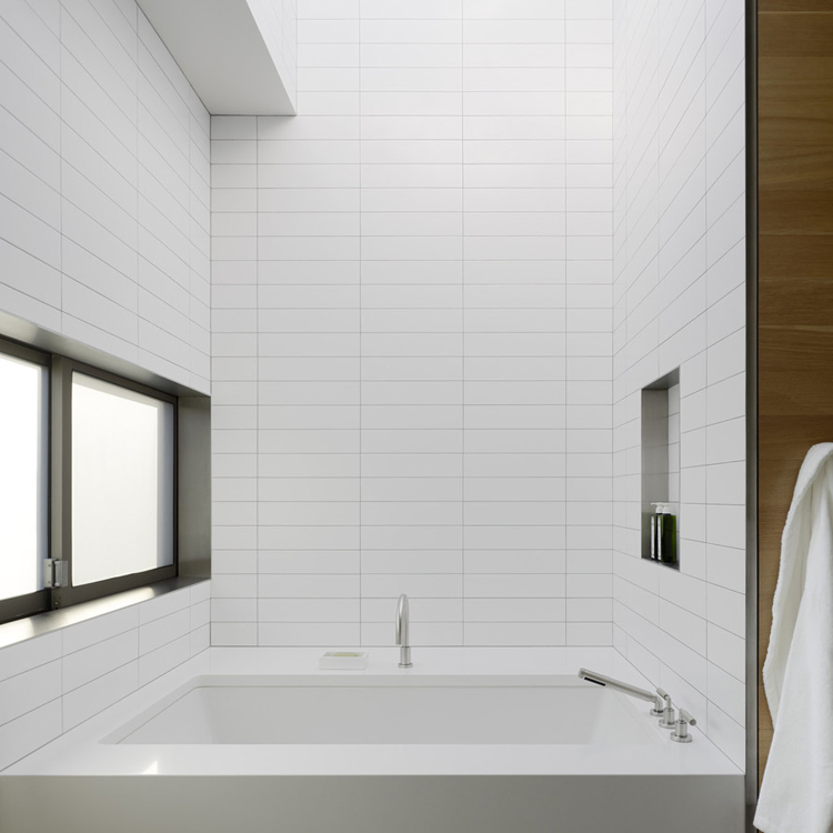 Waterproof Grey/Gray Rectangle Subway Porcelain Bathroom 3D Stickers Ceramic Bathroom Wall Tiles