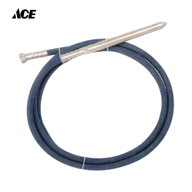 High Quality Electric/Gasoline Hand Held Concrete Vibrator Shaft