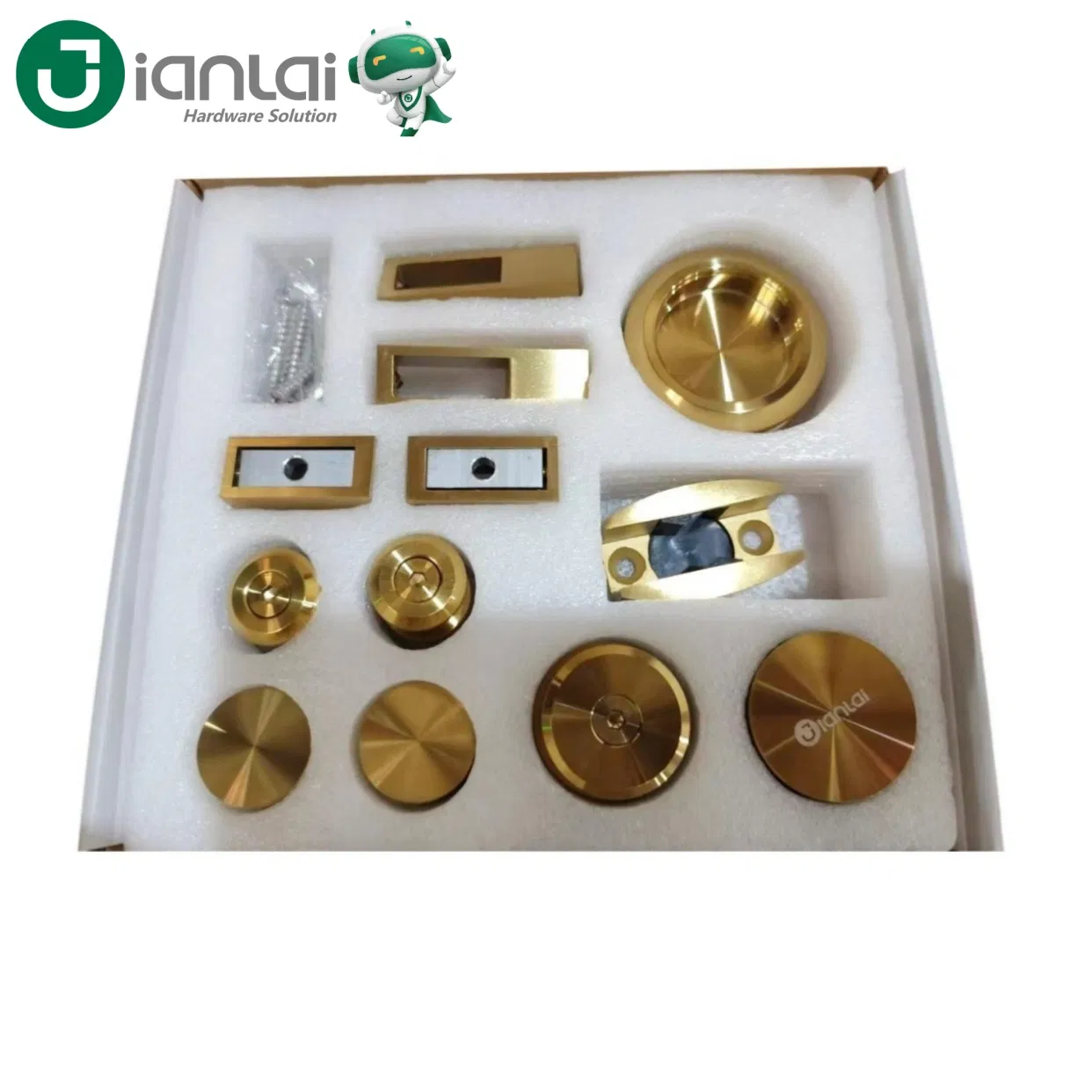 Bypass Shower Door Hardware Shower Room Glass Sliding Door Kit